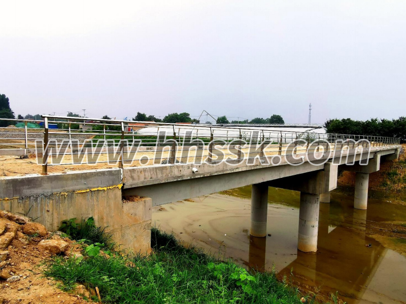 青州市塌河防洪治理工程